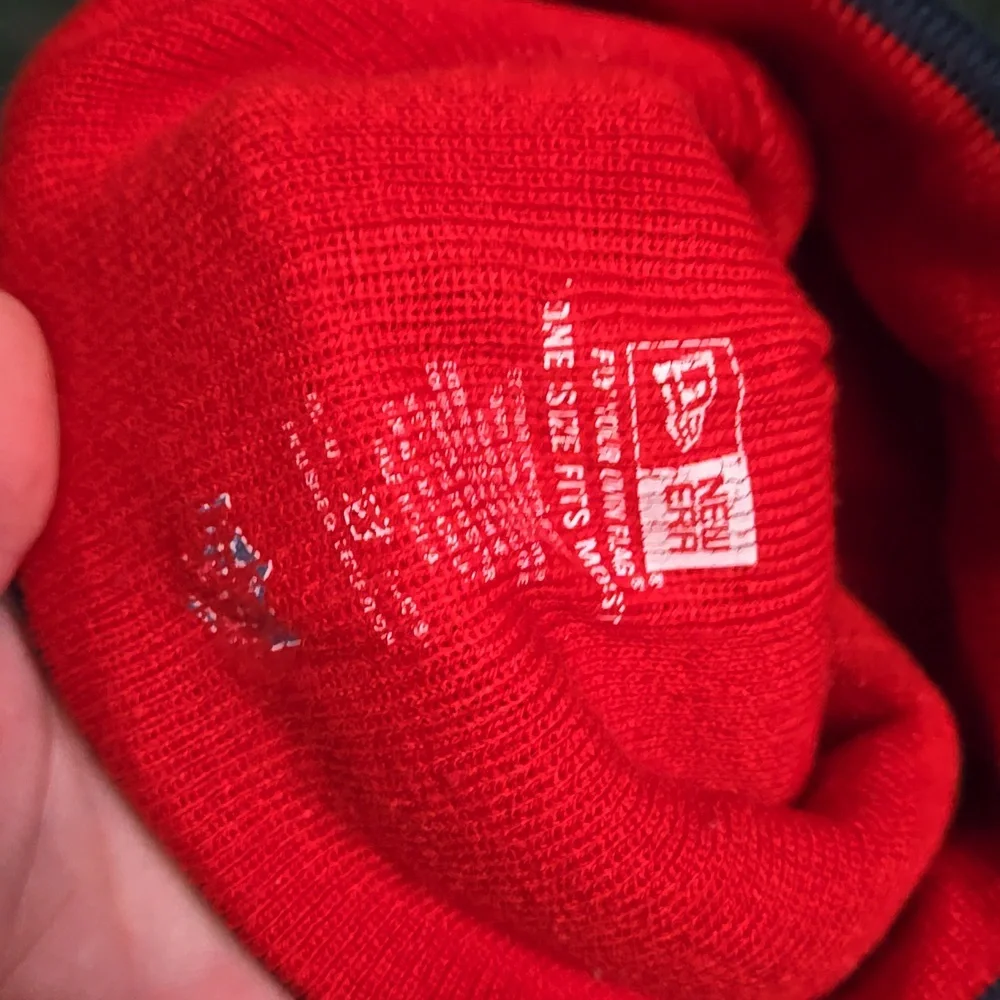 New Era Patriots Beanie